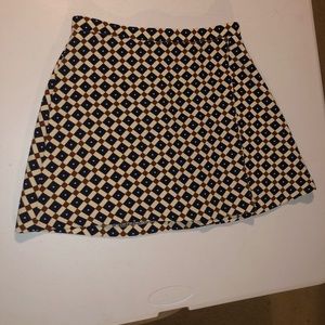 Forever 21 Retro Skirt